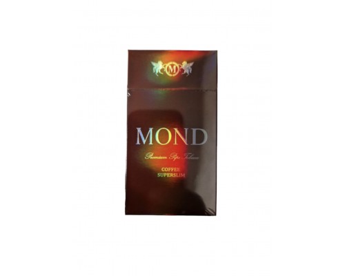 Купить Сигареты MOND Coffee SuperSlim  