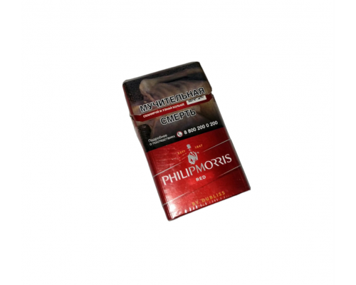 Купить Сигареты    Philip Morris Red